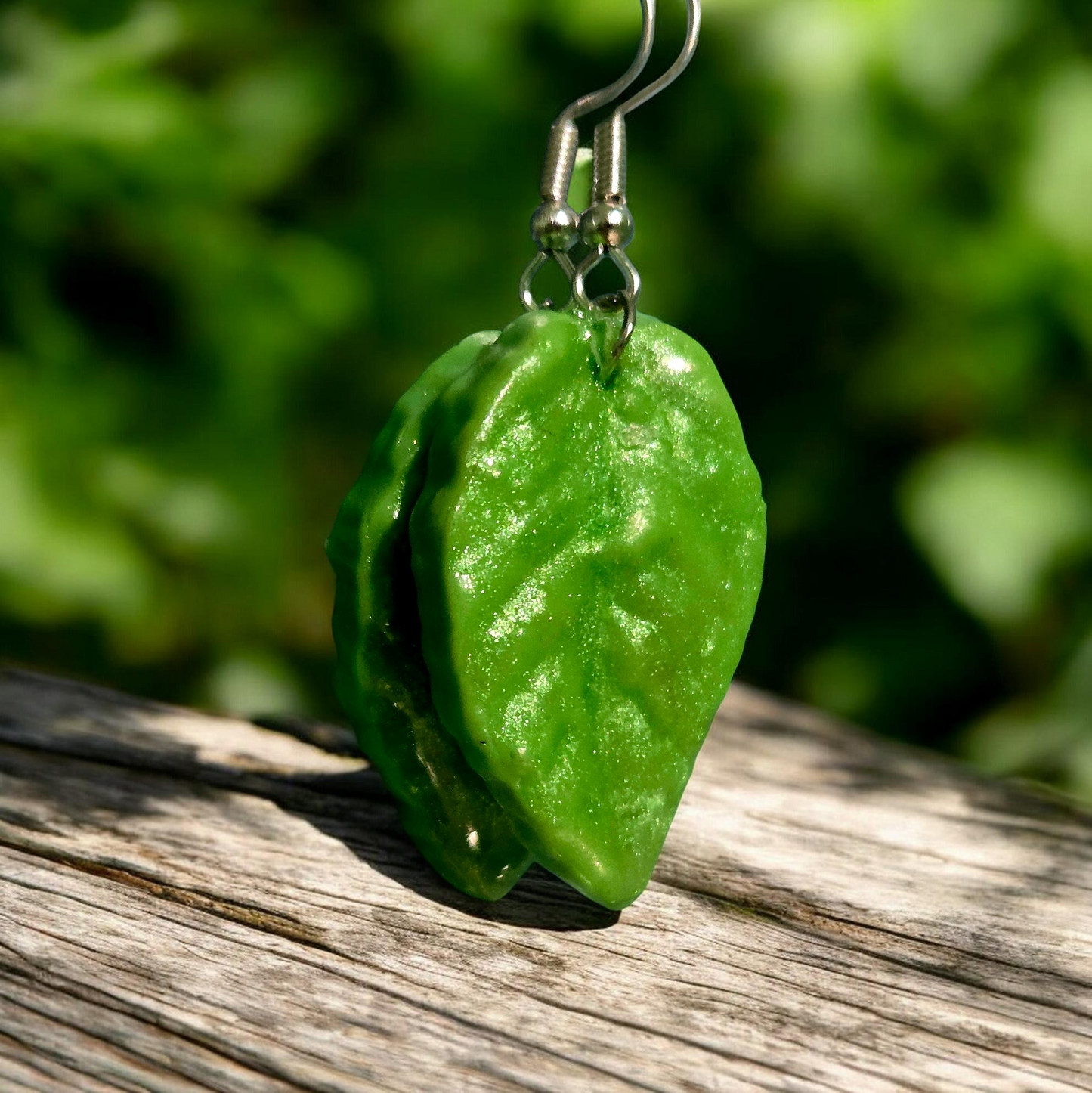 The Leaf Muse Dangles