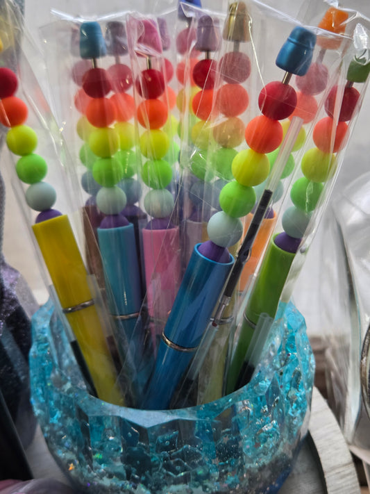 PRIDE Fidget pen with 2 refills