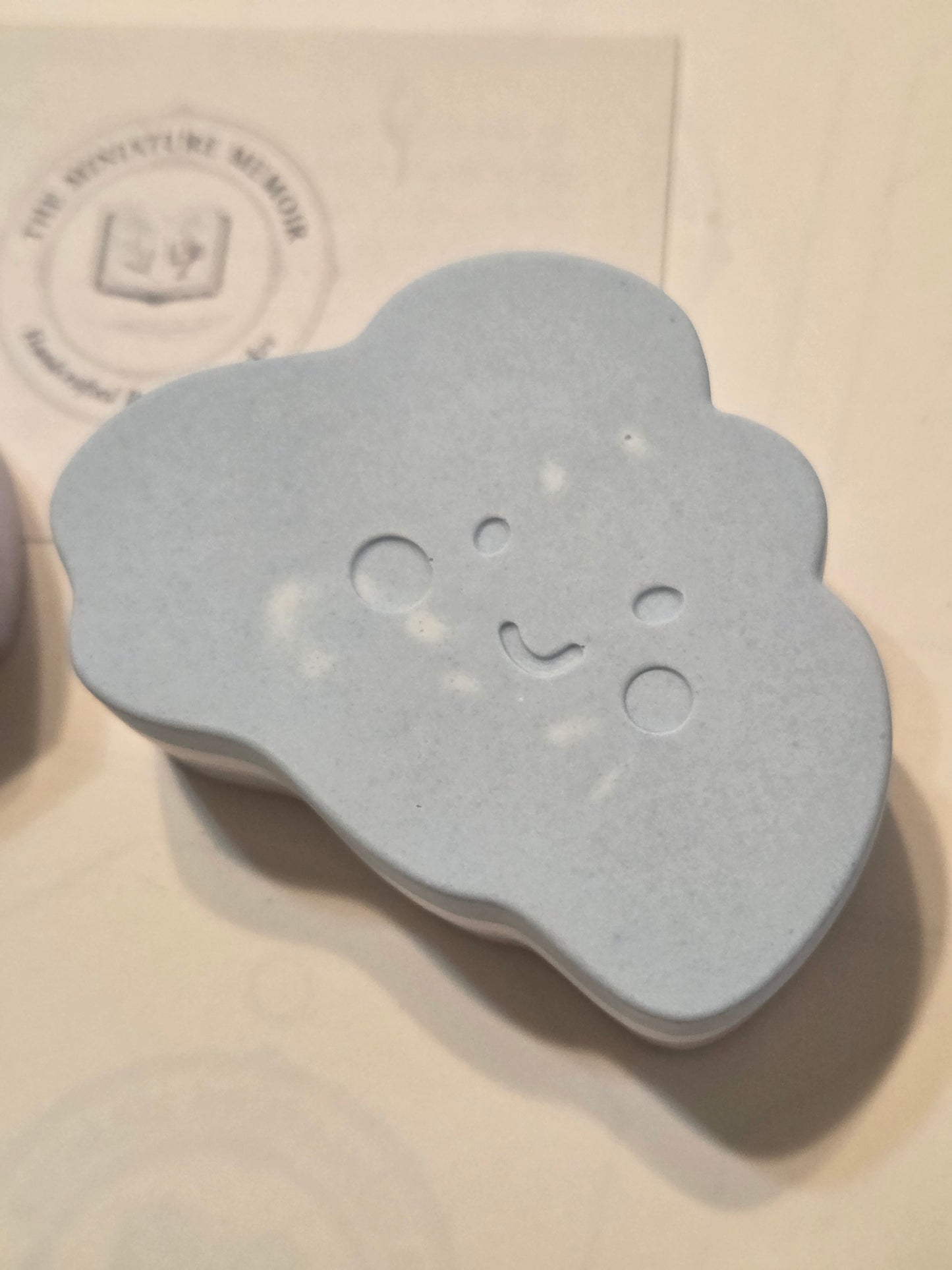 Ceramic Resin Photo Holder Double set