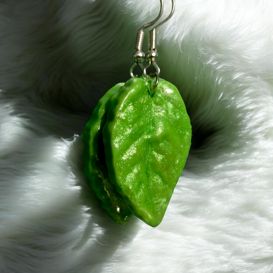 The Leaf Muse Dangles